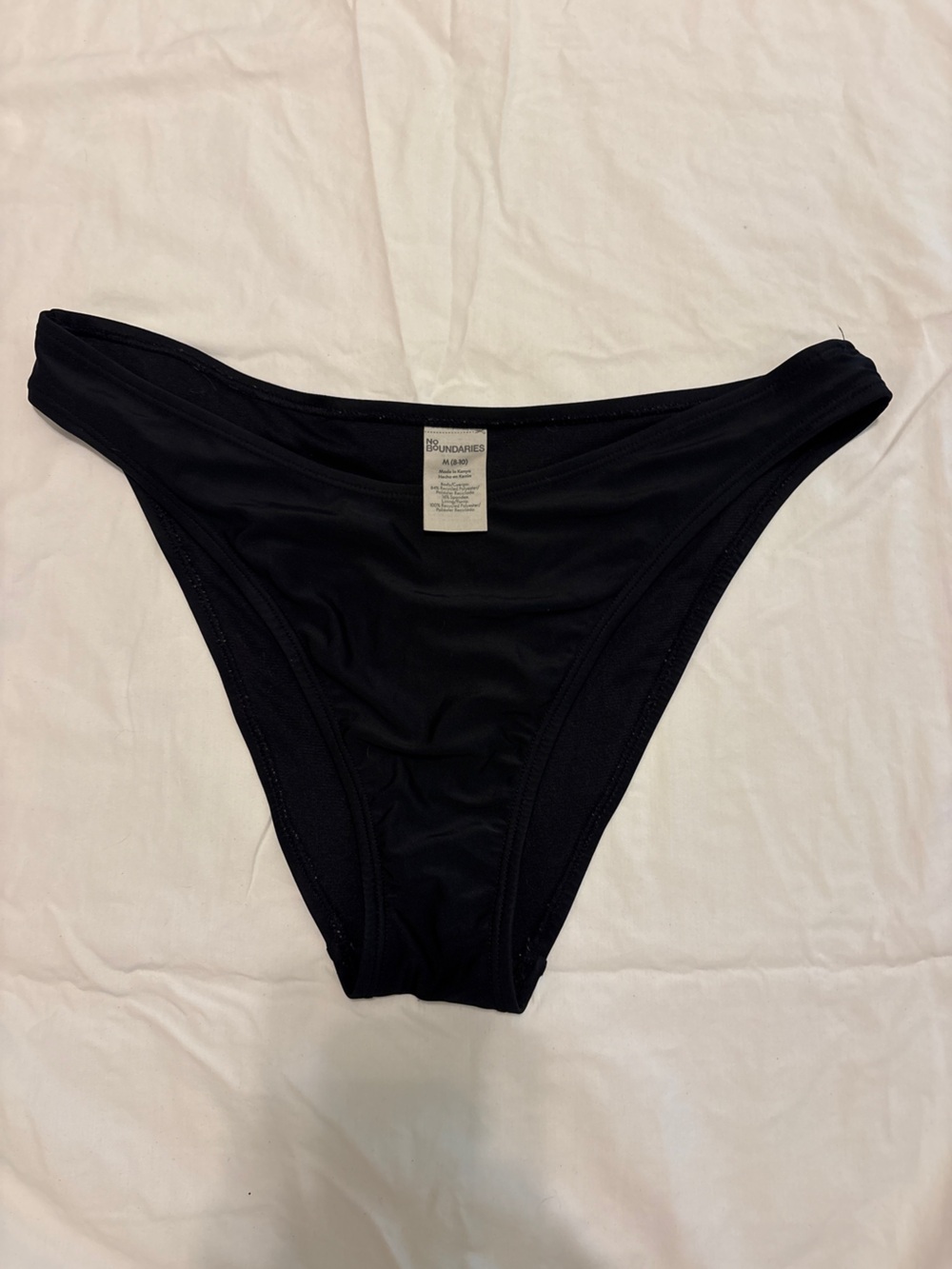 Black Women’s Bikini Bottoms